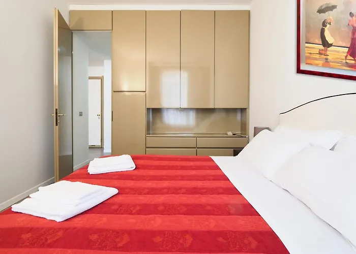 Lejlighed Duomo Luxury Iii *