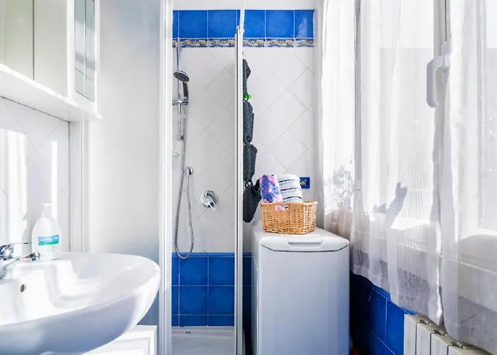 بيت للعطل Likehome - Via Coni Zugna ميلان