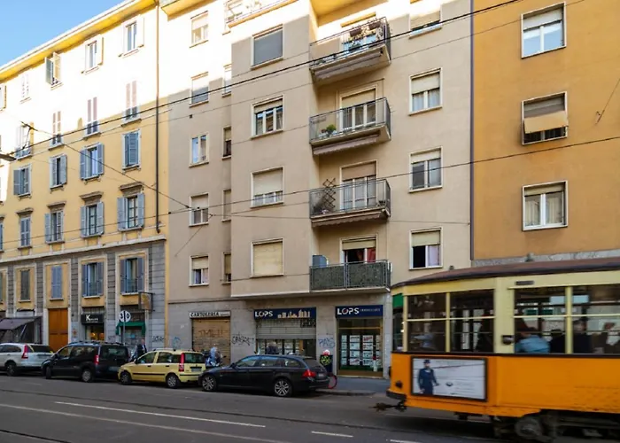 Likehome - Via Coni Zugna بيت للعطل ميلان