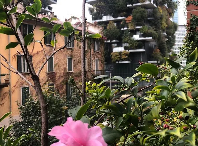 Apartamento Vivere Isola Milão