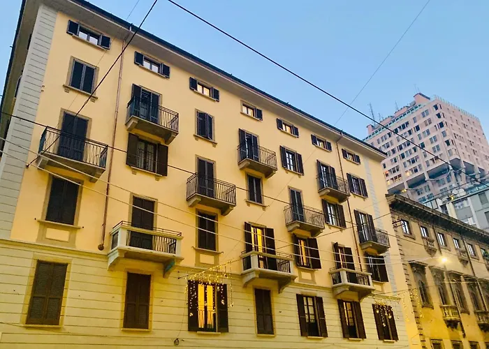 Apartment Comecasa Duomo - San Babila Lovely