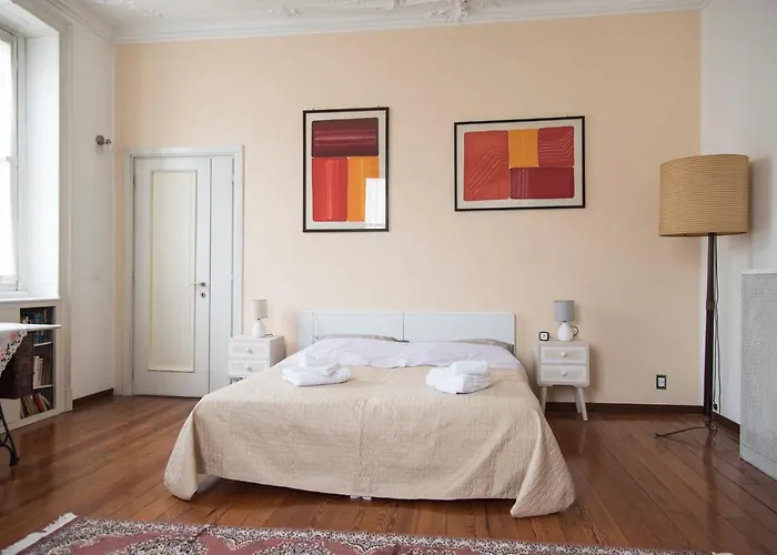 Apartament Brera District 2 Bedrooms -youhosty Mediolan