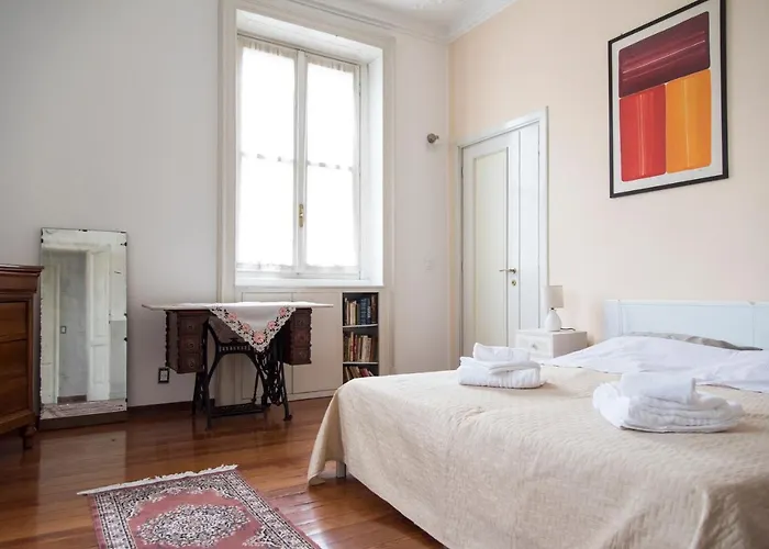 Brera District 2 Bedrooms -youhosty