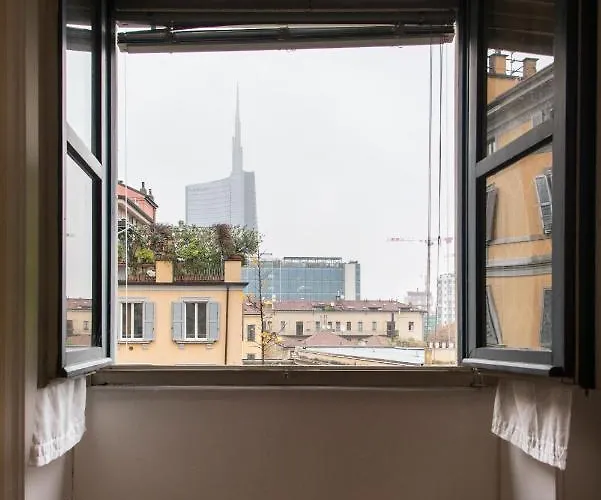 Brera District 2 Bedrooms -youhosty 아파트 밀라노