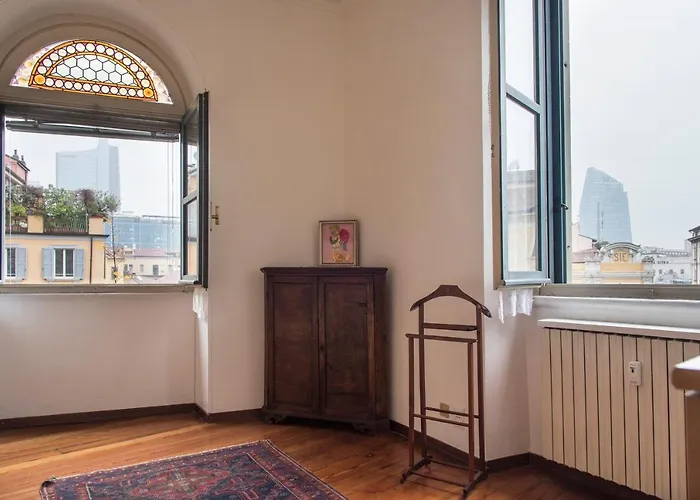 Brera District 2 Bedrooms -youhosty 아파트 밀라노