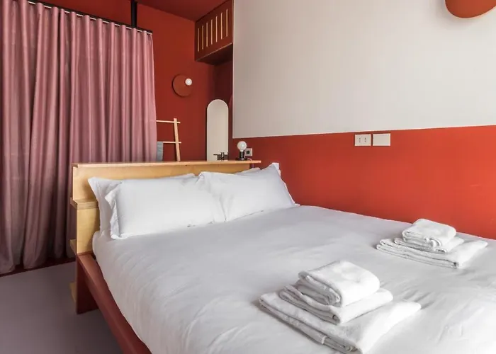 Apartament Italianway Comfort - Bassini 31