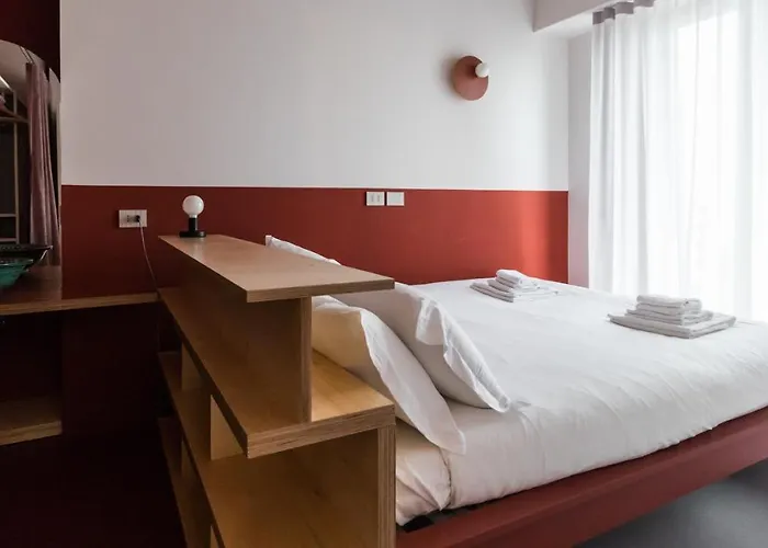 Italianway Comfort - Bassini 31 Apartament