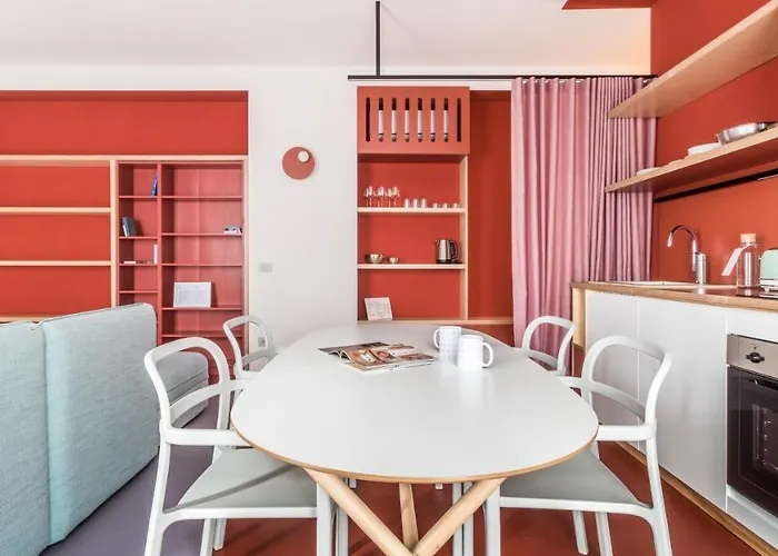 Italianway Comfort - Bassini 31 Apartament *