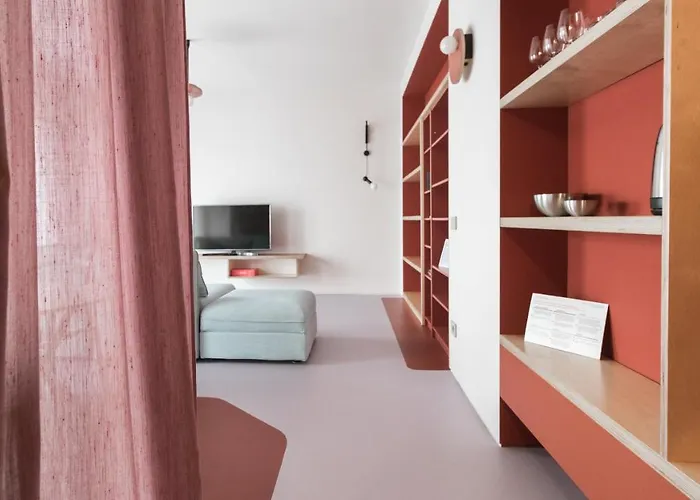 Italianway Comfort - Bassini 31 Apartament Mediolan