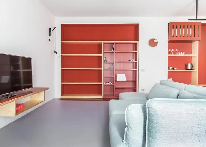 Italianway Comfort - Bassini 31 Apartament Mediolan