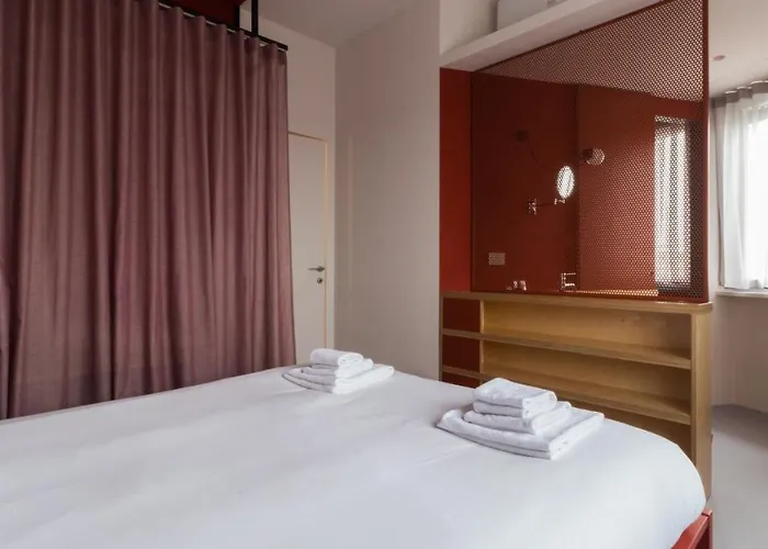 Apartament Italianway Comfort - Bassini 31 *