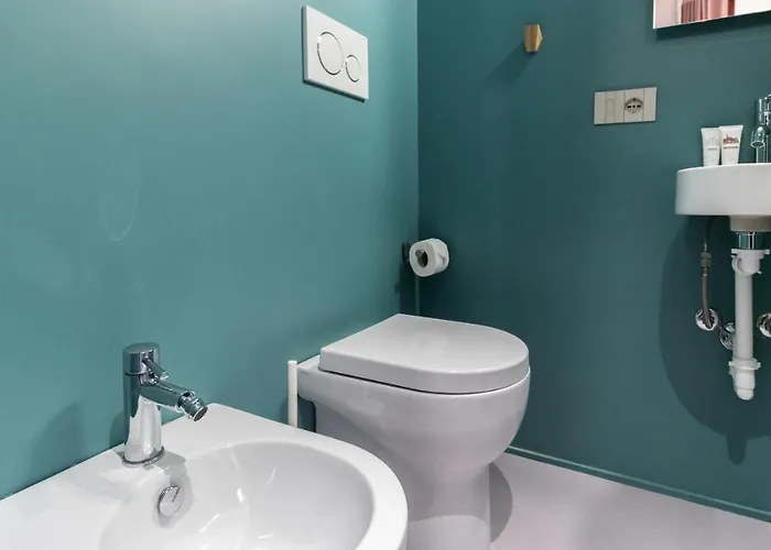 Italianway Comfort - Bassini 31 * Mediolan