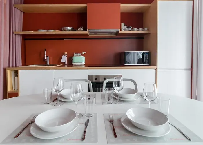 Apartament Italianway Comfort - Bassini 31 *