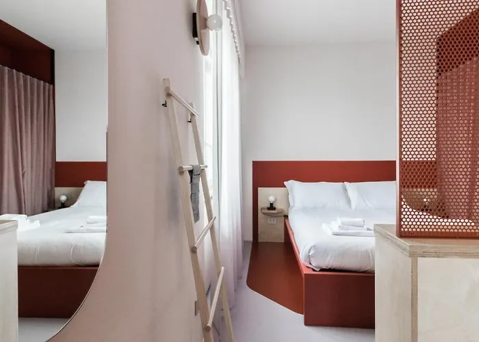 Italianway Comfort - Bassini 31 * Mediolan