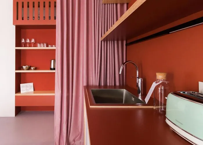 Italianway Comfort - Bassini 31 * Mediolan