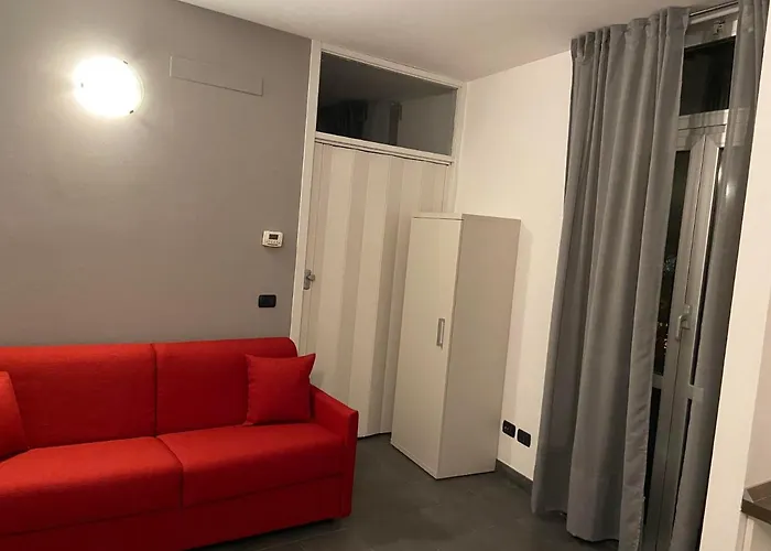 Апартаменты Bicocca *