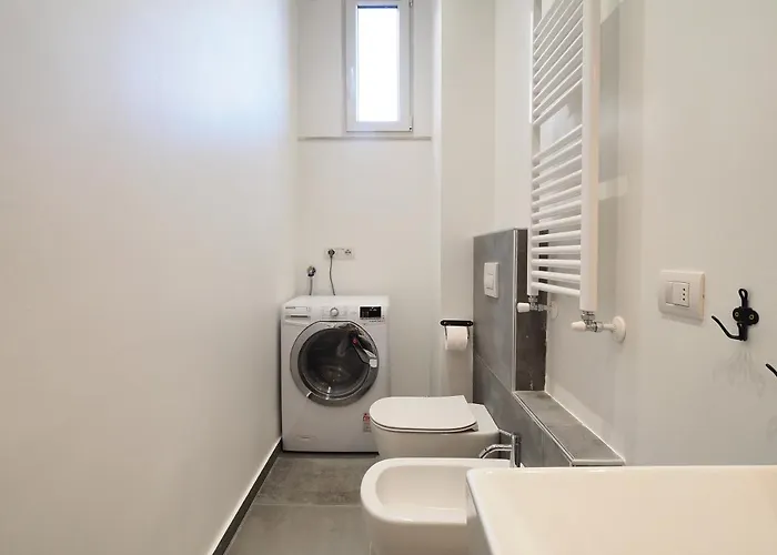 Primopiano - Piero Della Francesca Apartman Milánó