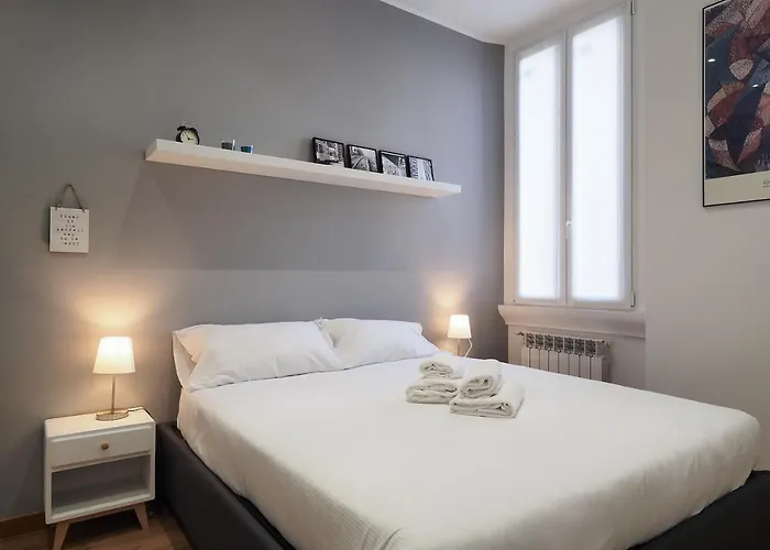 Primopiano - Piero Della Francesca Apartman *