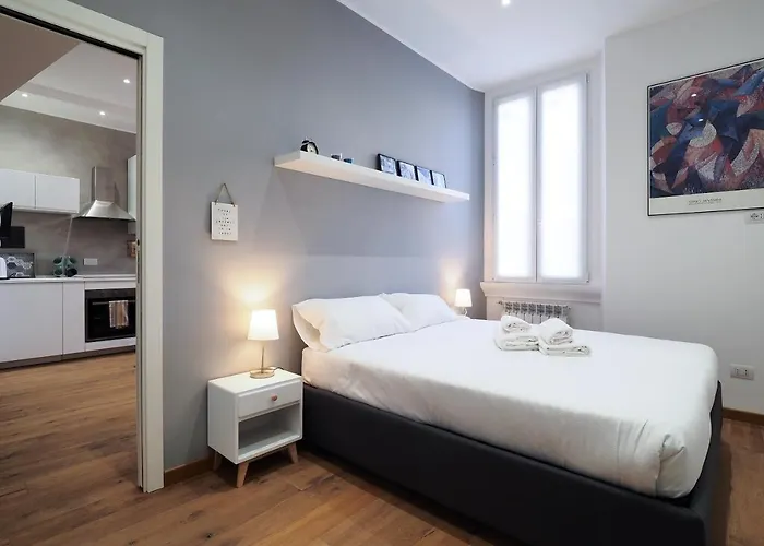 Primopiano - Piero Della Francesca Milánó