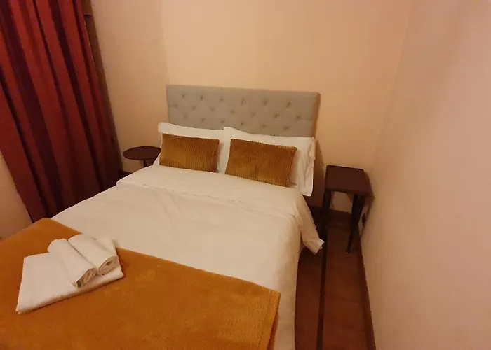 Broletto 26 Apartmán Milán