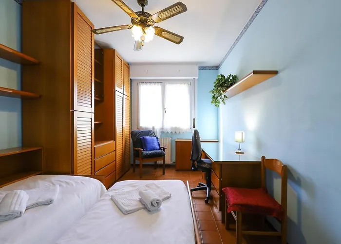 Primopiano - San Dionigi Lejlighed *