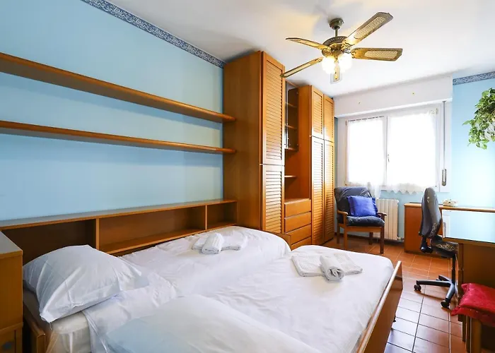 Primopiano - San Dionigi Lejlighed