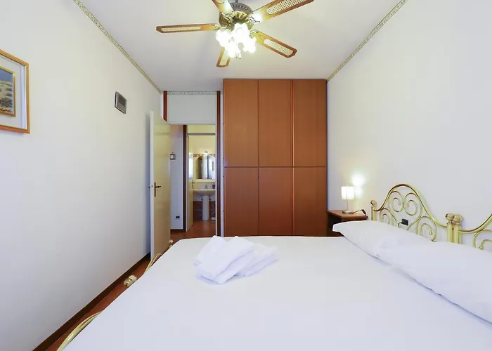 Primopiano - San Dionigi Lejlighed *