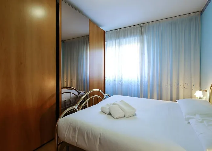 Primopiano - San Dionigi Lejlighed *