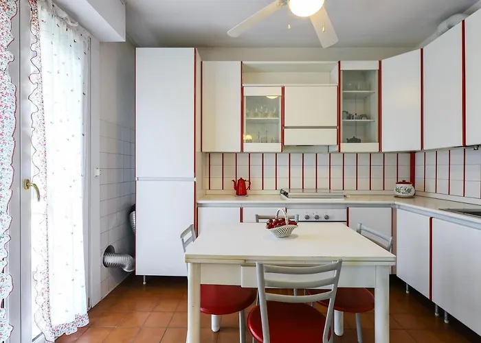 Primopiano - San Dionigi Lejlighed *