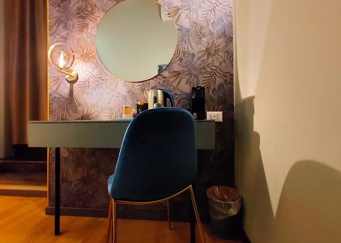 Intomilan Galleria Duomo I Boutique & Design Aparthotel 4*