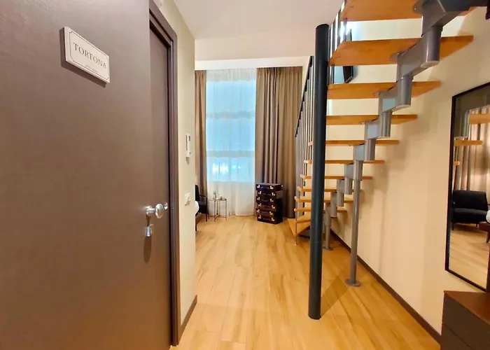 Aparthotel Intomilan Galleria Duomo I Boutique & Design 4*