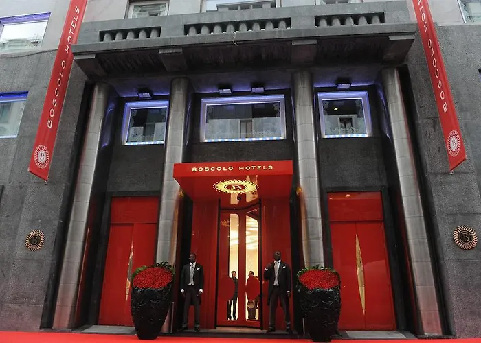 Palazzo Matteotti, The Dedica Anthology, Autograph Collection 밀라노