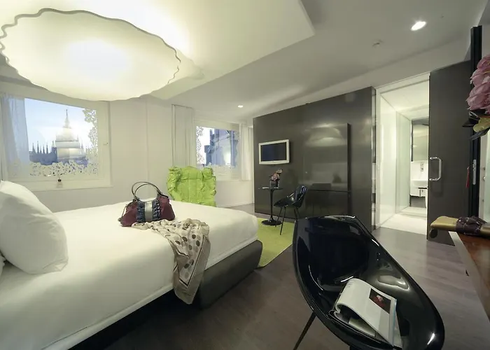 Palazzo Matteotti, The Dedica Anthology, Autograph Collection 호텔 5*