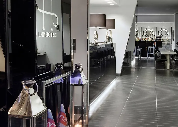 Lhp Napoleon Hotel 4*