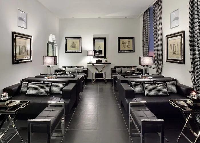 Lhp Napoleon Hotel Mediolan