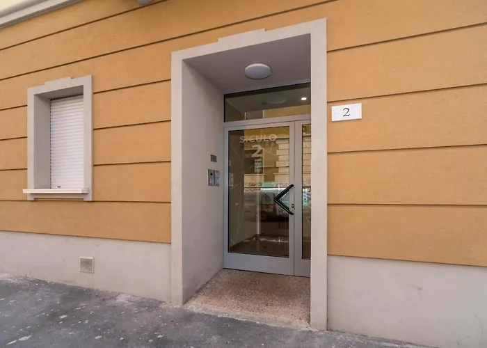 Appartement Casa Da Diodora Milaan
