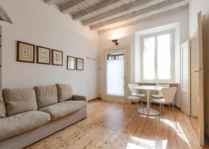 Appartement Easylife - - Naviglio 46 P1 - Porta Genova