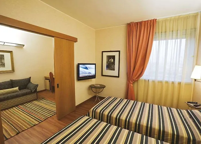 Axyhotels Innstyle 4* 밀라노