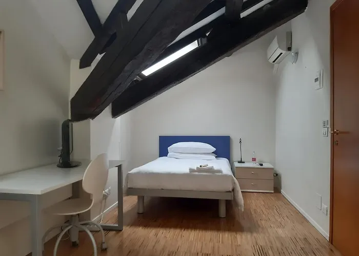 Hotel La Cordata - San Vittore 49 Mediolan