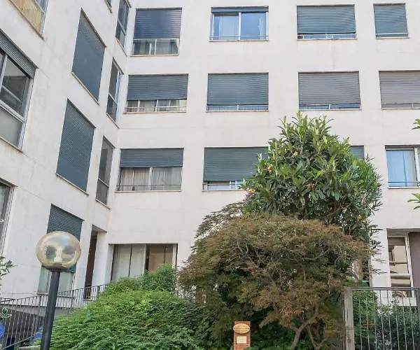 Apartamento Porta Nuova 52 Milán