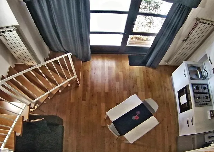 La Maison Del Capestrano