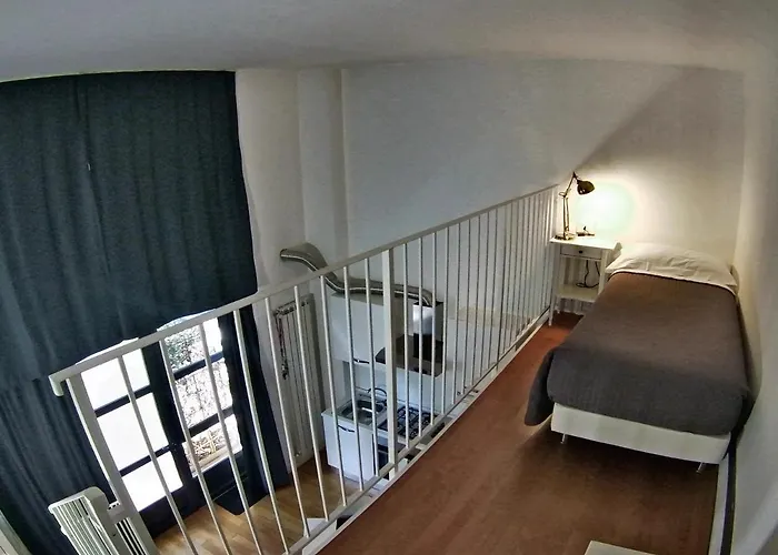 Apartmán La Maison Del Capestrano