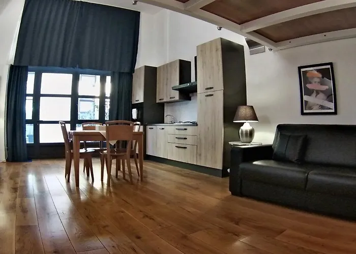 La Maison Del Capestrano Apartmán