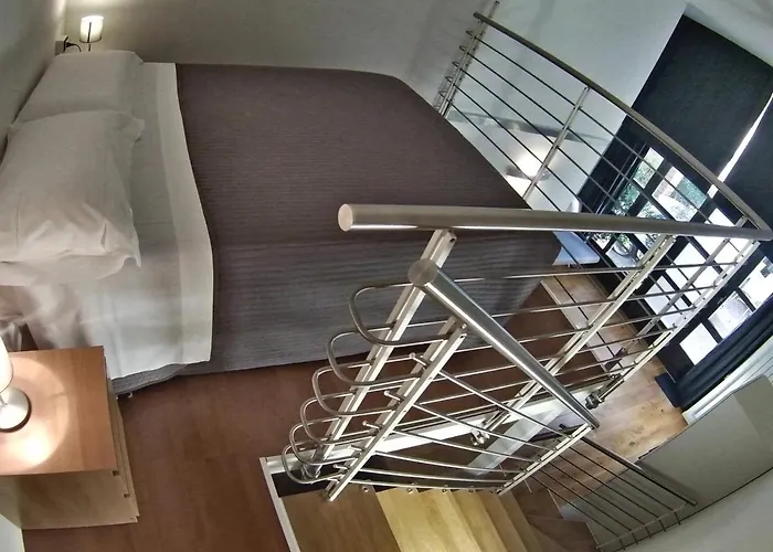 La Maison Del Capestrano Daire *