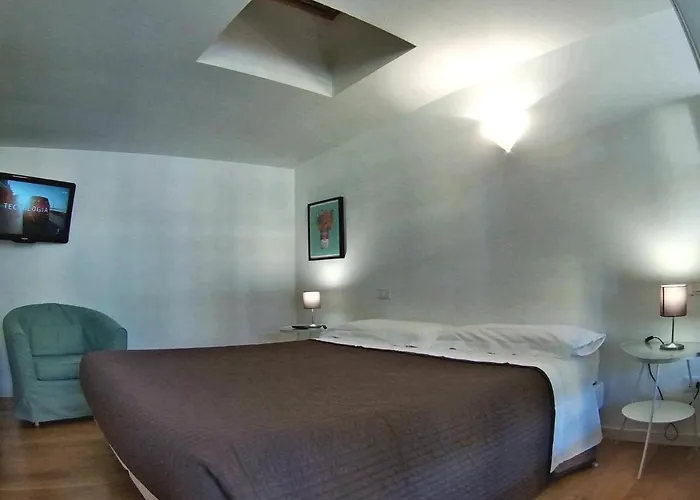 Apartmán La Maison Del Capestrano *