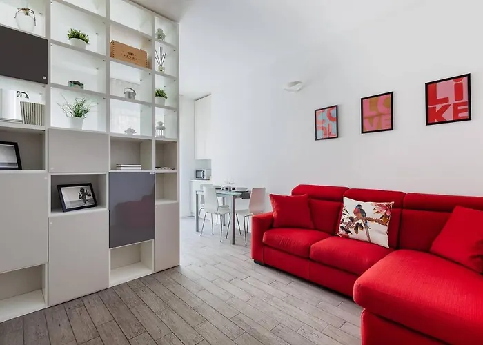 아파트 Easylife - - Friuli 15 - Porta Romana