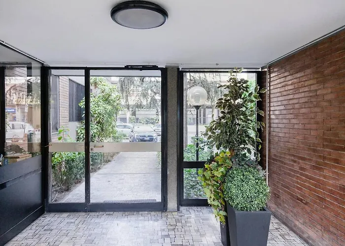 Easylife - - Friuli 15 - Porta Romana 아파트 밀라노