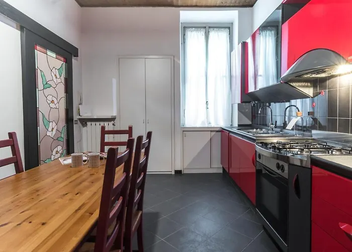 Apartmán Italianway Easy - Massarani 5