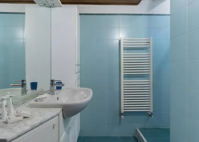 Italianway Easy - Massarani 5 Apartmán Milán