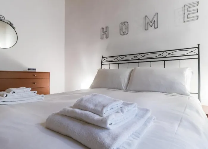 Apartmán Italianway Easy - Massarani 5